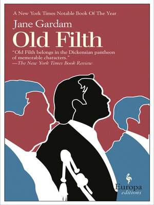 cover image of Old Filth